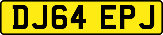 DJ64EPJ