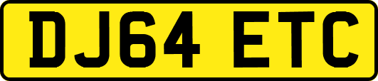 DJ64ETC