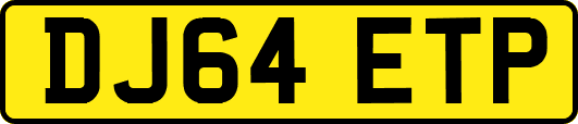 DJ64ETP