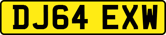 DJ64EXW
