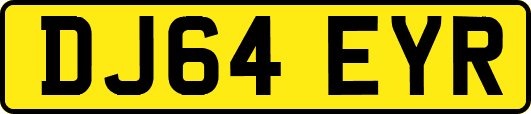 DJ64EYR