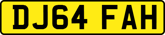DJ64FAH