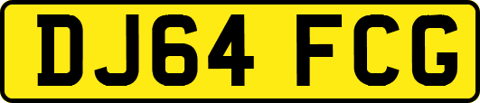 DJ64FCG