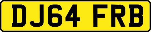 DJ64FRB