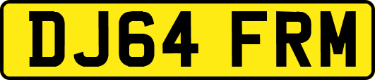 DJ64FRM