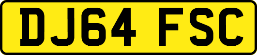 DJ64FSC
