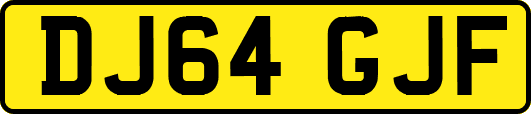 DJ64GJF