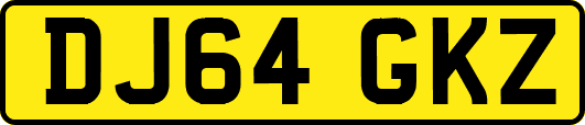 DJ64GKZ