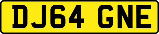 DJ64GNE