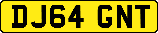 DJ64GNT