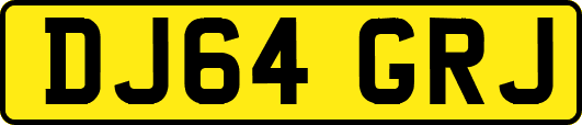 DJ64GRJ