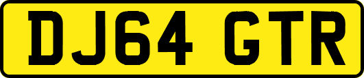 DJ64GTR