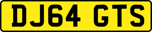 DJ64GTS