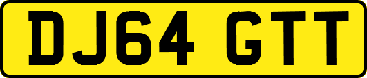 DJ64GTT