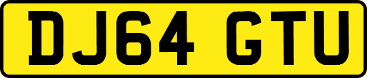DJ64GTU