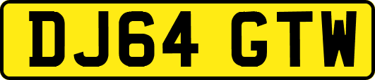 DJ64GTW