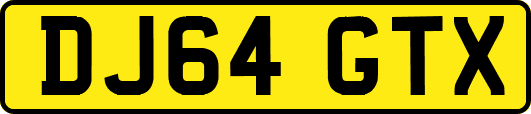 DJ64GTX