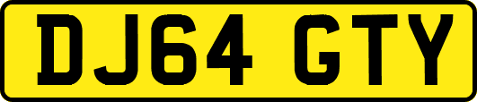 DJ64GTY