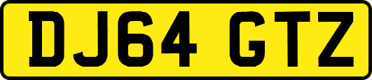 DJ64GTZ