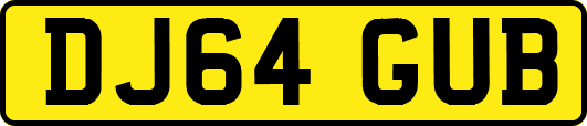 DJ64GUB