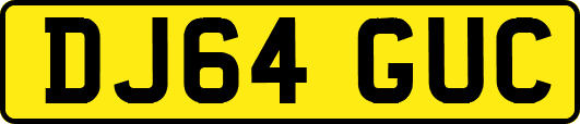 DJ64GUC