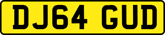 DJ64GUD