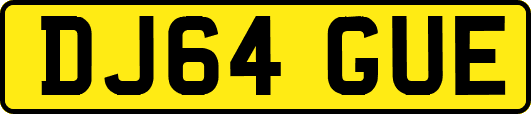 DJ64GUE