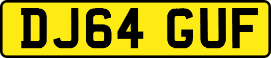 DJ64GUF