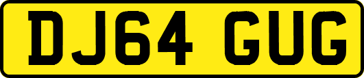 DJ64GUG