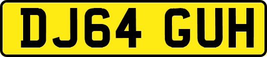 DJ64GUH