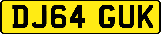 DJ64GUK