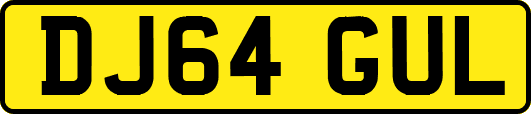 DJ64GUL