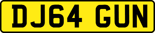 DJ64GUN
