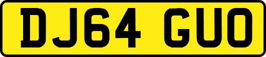 DJ64GUO