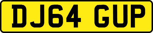 DJ64GUP