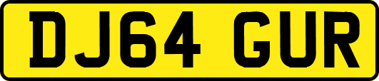 DJ64GUR