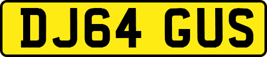 DJ64GUS