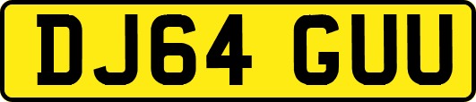 DJ64GUU