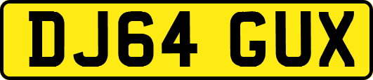 DJ64GUX