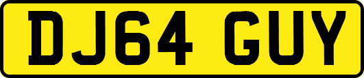 DJ64GUY