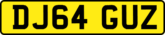 DJ64GUZ