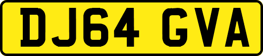 DJ64GVA