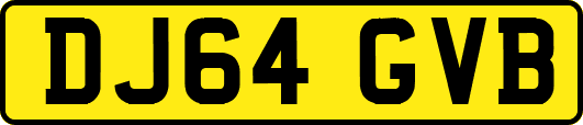 DJ64GVB