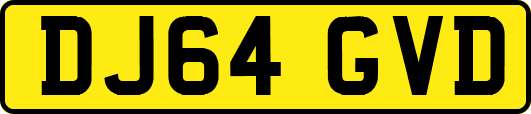 DJ64GVD