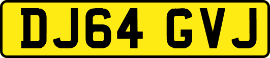 DJ64GVJ