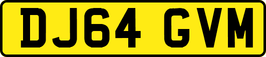 DJ64GVM
