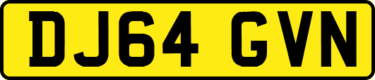 DJ64GVN