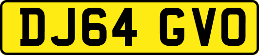 DJ64GVO