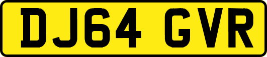 DJ64GVR