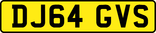 DJ64GVS